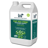 25:1 Professional Yup You Stink! Deep Clean Conditioning Shampoo 5L - Hownd groomers - front view