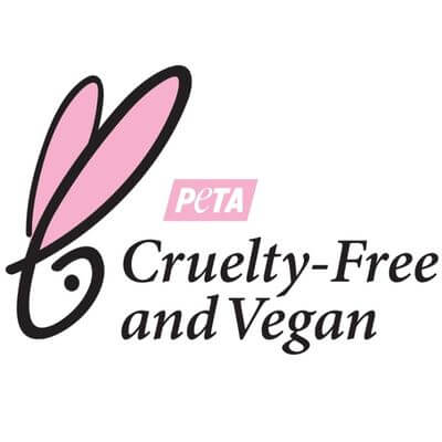 peta cruelty free and vegan logo