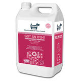 Hownd 25:1 Professional Groomer Got An Itch? Extra Conditioning Shampoo 5L - Front View