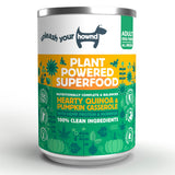 Hownd Hypoallergenic vegan dog food quinoa & pumpkin casserole_1200x1200_ front view