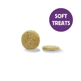 keep-calm-wellness-treats-calm-relaxing-mind-and-body-100g- soft treats roundel