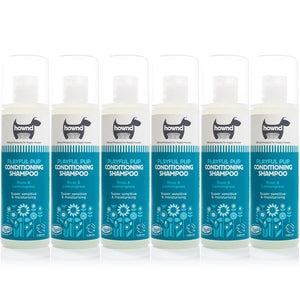 Playful Pup Conditioning Shampoo (250ml) x 6 - Hownd