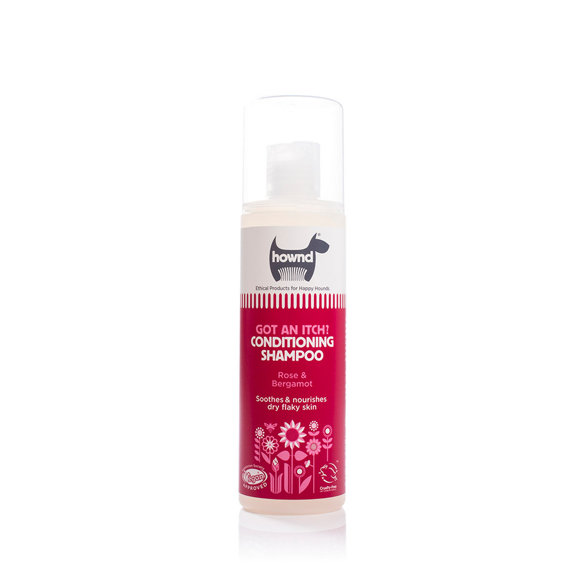 Got An Itch? Conditioning Shampoo (250ml) - Hownd