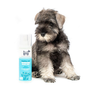Playful Pup Refreshing Body Mist (250ml) x 4 - Hownd
