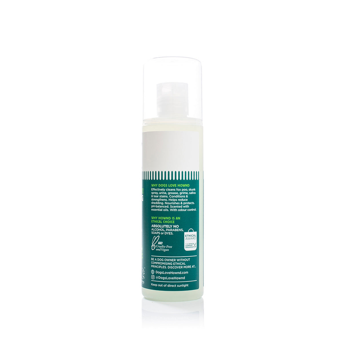 Yup You Stink! Deep Clean Conditioning Shampoo (250ml) x 6 - Hownd