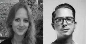 Rob Ward & Adrienne Little – ‘And Rising’  Founders