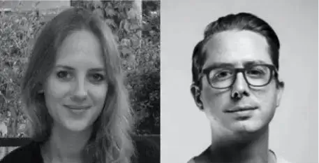 Rob Ward & Adrienne Little – ‘And Rising’  Founders